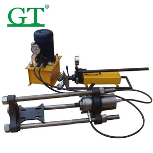 Bấm tay cầm tay theo dõi điện thủy lực master pin máy ép - Product Image 5