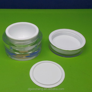Bán buôn HDPE chai nhựa mỹ phẩm chai và mỹ phẩm Jar pet chai với nắp nhựa - Product Image 4