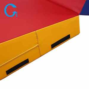 Gros pente bébé pliant jouer <span class=keywords><strong>escalade</strong></span> crash pliage wedge pour plancher - Product Image 4