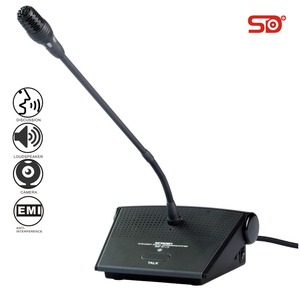 Micrófono de Conferencia de Escritorio con Cable SINGDEN SM612, Micrófono de Mesa con Brazo Flexible para Sala de Reuniones y <span class=keywords><strong>Videoconferencias</strong></span> - Product Image 3