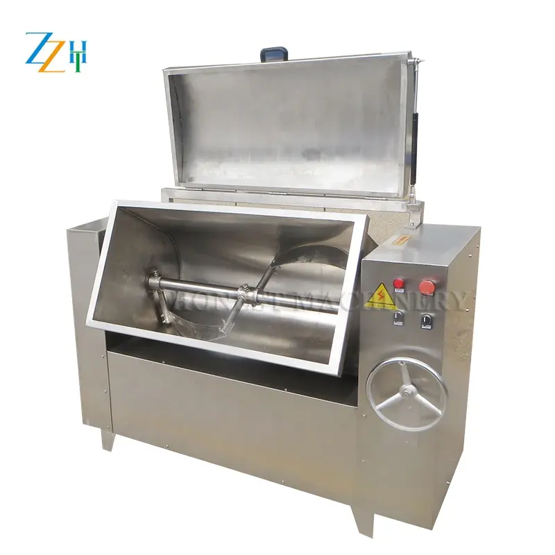 Easy Operate Meat Mixing Machine / Meat Mixer Machine