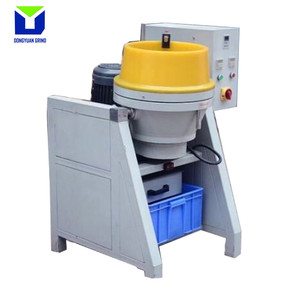 ग्लास भागों deburrying, chamfering, दर्पण चमकाने डिस्क चमकाने मशीन - Product Image 3