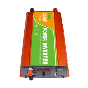 Onduleur électrique à onde sinusoïdale pure 220 w, <span class=keywords><strong>12v</strong></span>, 300 v - Product Image 4