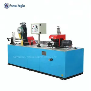 Auto Paper Roll Core Making Machine