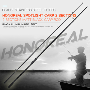 <span class=keywords><strong>Canna</strong></span> <span class=keywords><strong>da</strong></span> pesca HONOREAL Carp 2 sezione miglior valore <span class=keywords><strong>canna</strong></span> <span class=keywords><strong>da</strong></span> carpa carbonio - Product Image 5