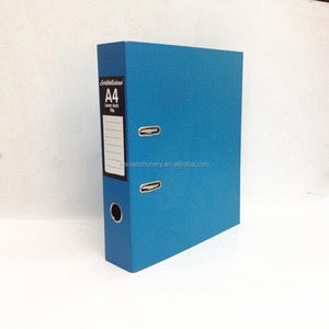 带夹子的硬纸板文件文件夹 - Product Image 3