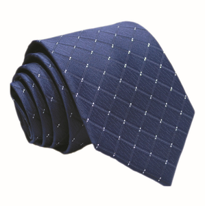 Classic Mannen Stropdas Zijde Stropdas Jacquard Geweven Stropdassen - Product Image 5