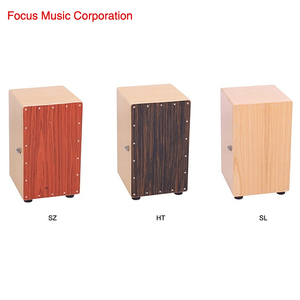 Tous les Modèles Populaires Design Le Meilleur Instrument de Musique <span class=keywords><strong>Cajon</strong></span> - Product Image 2