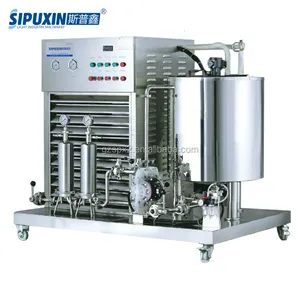 Luxury Perfume Making Machine Perfume Cooling Mixing Machine Perfume Freezing Filter