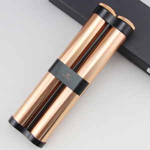 Personalizada mecanizado cnc torno fumar accesorios de aluminio/plástico/vidrio/madera/metal tubo de cigarro - Product Image 2