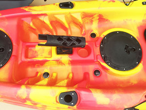 Mini barco de <span class=keywords><strong>pesca</strong></span> de placer de plástico de <span class=keywords><strong>pesca</strong></span> hecho en China - Product Image 3