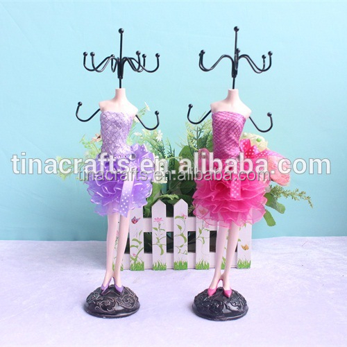 New Design Princess Dress Earring Stand Holder| Alibaba.com