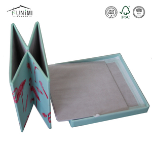 Enfants Chaise De Style Meubles D'ébénisterie Bohème Pliant <span class=keywords><strong>Pouf</strong></span> De Rangement - Product Image 4