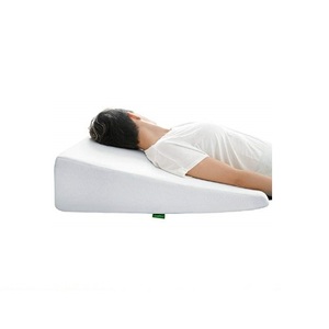 Best 1.5 Inch Memory <strong>Foam</strong> Bed <strong>Wedge</strong> <strong>Pillow</strong> Knitted Techniques Functional Positioner &amp; <strong>Pillow</strong> - Product Image 1