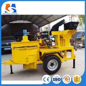 HM1-20M <span class=keywords><strong>hydraform</strong></span> khối máy làm giá - Product Image 4