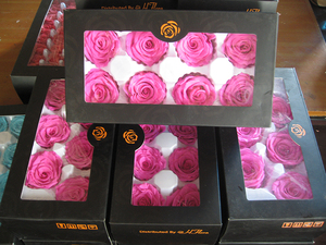 Vente en gros de décoration de mariage, bouquet de <span class=keywords><strong>roses</strong></span> d'éternité de longue durée, meilleures <span class=keywords><strong>roses</strong></span> pour toujours <span class=keywords><strong>roses</strong></span> conservées avec tête de fleur - Product Image 4