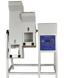 Safety goods electronics tumbling barrel drop test apparatus fall free universal testing machine