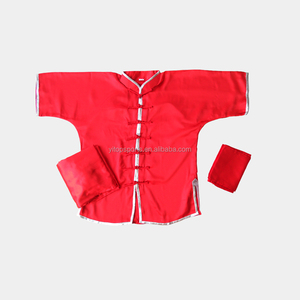 Uniforme d'arts martiaux traditionnels chinois <span class=keywords><strong>Wu</strong></span> Shu <span class=keywords><strong>Tai</strong></span> <span class=keywords><strong>Chi</strong></span> - Product Image 5