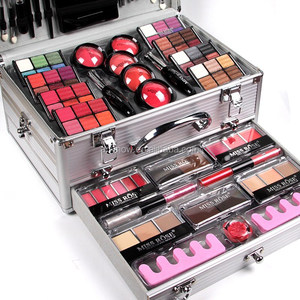 Private Label Beauty <strong>Miss</strong> <strong>Rose</strong> <strong>Eyeshadow</strong> Cosmetics Kit with Lip Gloss - Product Image 4