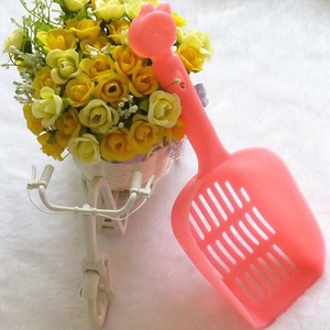 Colore assortito in plastica lunga zampa manico <span class=keywords><strong>cane</strong></span> Pet gatto animale <span class=keywords><strong>cacca</strong></span> cucciolo cucciolata Scoop - Product Image 1