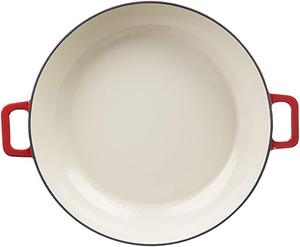 Plat à gratin en <span class=keywords><strong>fonte</strong></span> <span class=keywords><strong>émaillée</strong></span>, ustensiles de cuisine en <span class=keywords><strong>fonte</strong></span> - Product Image 2