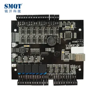 RS485/ TCP/IP Rifd Wg Controller Utilizzato In Prodotti di Sistema di Controllo di Accesso di Accesso A Doppia Porta