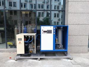 Chất Lượng cao Nitơ Máy Phát Điện cho Máy Đóng Gói cho Bảo Quản Thực Phẩm - Product Image 5