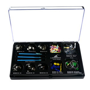 Kit di Matrici Sezionali Ortodontiche di Alta Qualità per Uso Odontoiatrico - Product Image 2