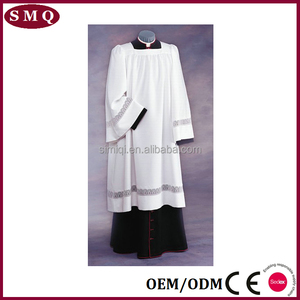 Tunica Clericale Cristiana all'Ingrosso dalla Cina, Paramenti per Servitori d'Altare - Product Image 3