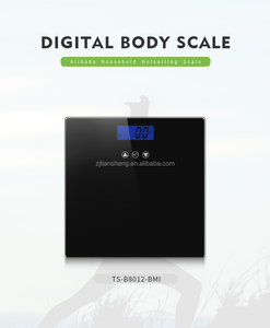 Aparelhos domésticos, balança digital de bmi, teste de gordura corporal e conteúdo de água, 2023 produtos, bateria retangular - Product Image 3