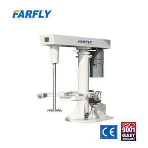 China Farfly FDG55 automatische Farb mischmasch ine Dispergier maschine zu verkaufen