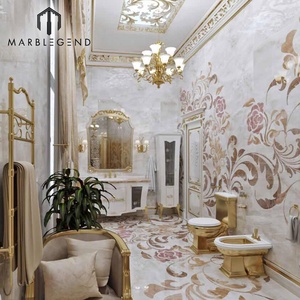 Servicios <span class=keywords><strong>de</strong></span> diseño 3D max para el Hogar, baño interior <span class=keywords><strong>de</strong></span> lujo - Product Image 3