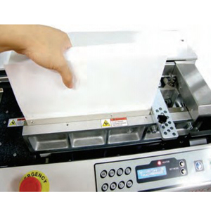 110v 220v publishing <strong>house</strong> office usage journal diary <strong>book</strong> cover edge thermal <strong>no</strong> wire perfect binder binding machine - Product Image 4