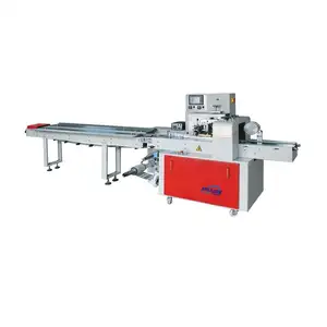 KD-260B Good Quality Automatic Horizontal Bar Soap Wrapping Machine