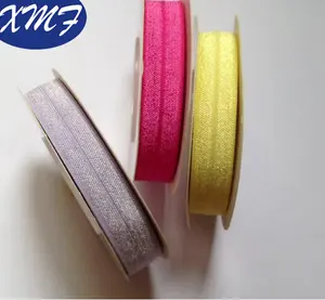 Nylon Gummiband Hersteller elastisches Gurtband Jacquard Stärke Band