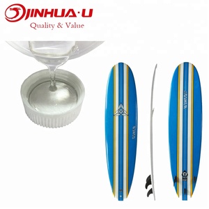 Supergele Weerstand Epoxyhars Voor Surfplankcoating - Product Image 1