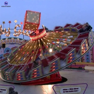 Attrazione per Parchi Divertimento all'Aperto, Giostra Disco Ballerina Crazy Rock per <span class=keywords><strong>Adulti</strong></span>, Vendita Diretta dal Fornitore - Product Image 2