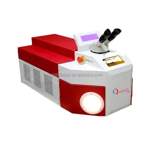 gold silver Jewelry mini laser welder 200 Watts wholesale Laser Welding Manufacturer