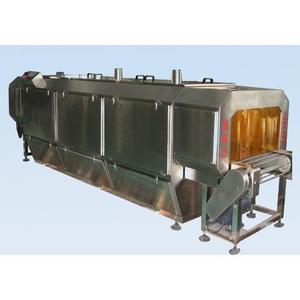 Nhỏ đường hầm pasteurizer/pasteurizer sử dụng/công nghiệp sữa pasteurizer - Product Image 3