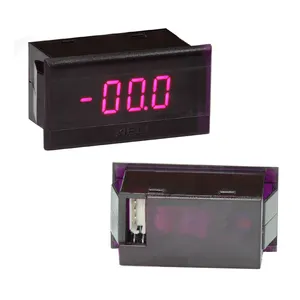 Mini 20ma Dc Ampèremeter 3 1/2 Cijfers Led-Display