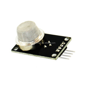<span class=keywords><strong>Gaz</strong></span> Naturel GPL <span class=keywords><strong>Ville</strong></span> Méthane <span class=keywords><strong>Butane</strong></span> Propane MQ-5 Module <span class=keywords><strong>de</strong></span> Capteur <span class=keywords><strong>De</strong></span> <span class=keywords><strong>Gaz</strong></span> - Product Image 3