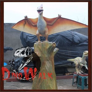 Arte — dinosaure en vol, modèle de dinosaure, pour fournisseur de fêtes - Product Image 6