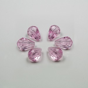 Air Mata Manik-manik Kaca Drop Venetian Murano Kaca Manik-manik - Product Image 2