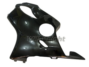 Kit de carénage par Injection, ensemble de carrosserie noir et brillant, pour CBR600RR <span class=keywords><strong>CBR</strong></span> <span class=keywords><strong>600</strong></span> F4I 2001 <span class=keywords><strong>2002</strong></span> 2003 - Product Image 2