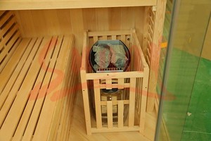 Saune Visive per Adulti, <span class=keywords><strong>Sauna</strong></span> Interna, Cabina Insonorizzata - Product Image 4