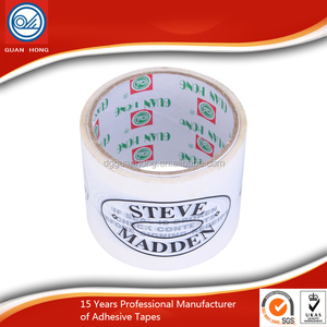 Precio al por mayor de 2.5 <span class=keywords><strong>mil</strong></span> Clara Uso Bopp Lacre Del Cartón Cinta de Embalaje Blanco - Product Image 2