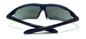 Gafas de Sol de ciclismo CN;FUJ de gama alta, gafas deportivas especializadas para miopía, lentes polarizadas, brazos intercambiables, lentes azules, rojas y verdes - Product Image 3