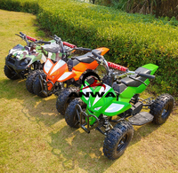 Quad 50cc à transmission par chaîne ATV49cc Mini Quad pour enfants 50cc Quad 4 roues
