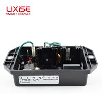 Pièces et accessoires pour générateur AVR, générateur sans balais PX350 2KW, remplacement AVR Kipor KI-DAVR-250S