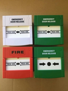 Interruptor <span class=keywords><strong>de</strong></span> <span class=keywords><strong>alarma</strong></span> reiniciable DPDT/botón <span class=keywords><strong>de</strong></span> liberación <span class=keywords><strong>de</strong></span> salida <span class=keywords><strong>de</strong></span> emergencia contra incendios 3A Max. Material plástico actual para puerta <span class=keywords><strong>de</strong></span> salida <span class=keywords><strong>de</strong></span> electrodomésticos - Product Image 4
